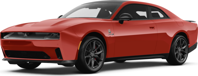 2025 Dodge Charger Daytona Exterior: 0
