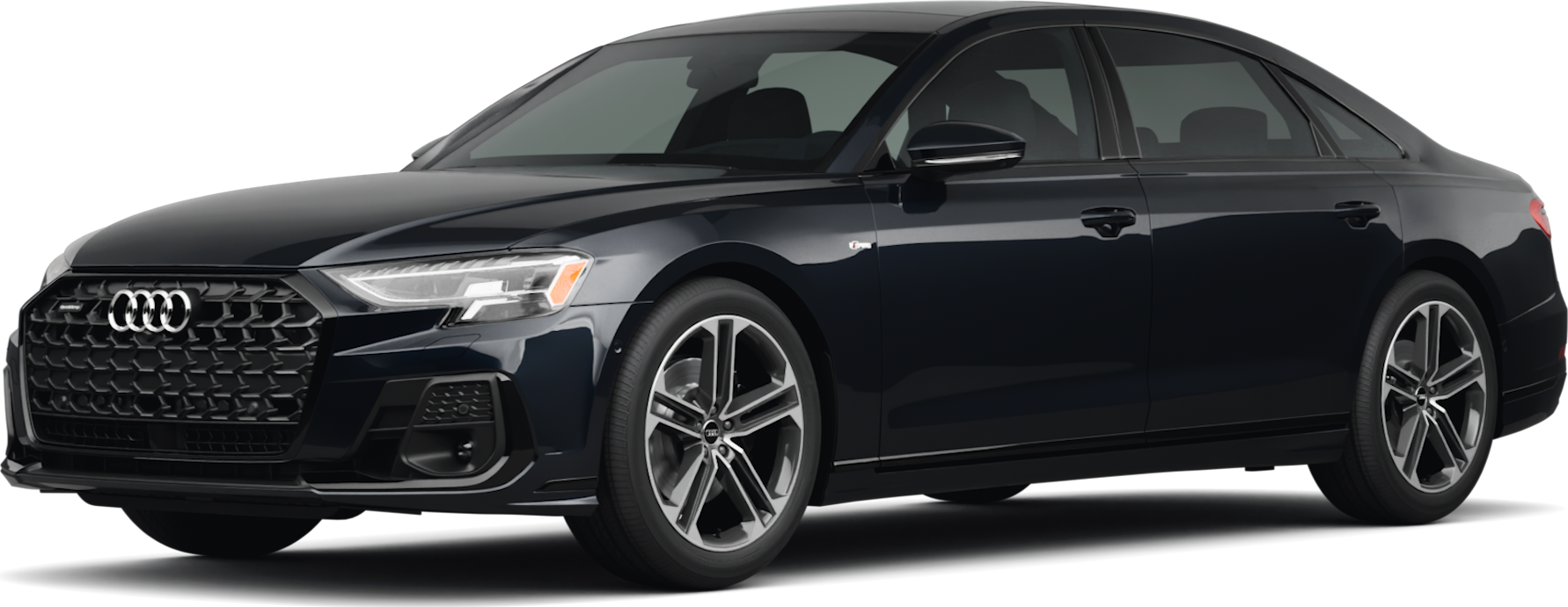A8 L 55 TFSI image