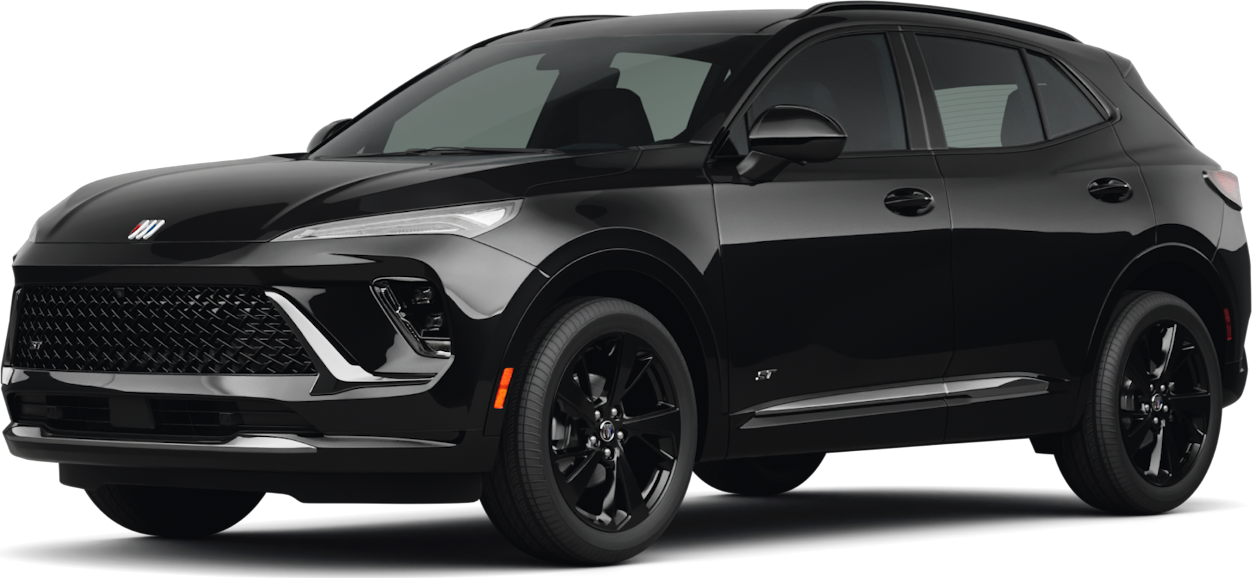 2025 Buick Envision Exterior: 0