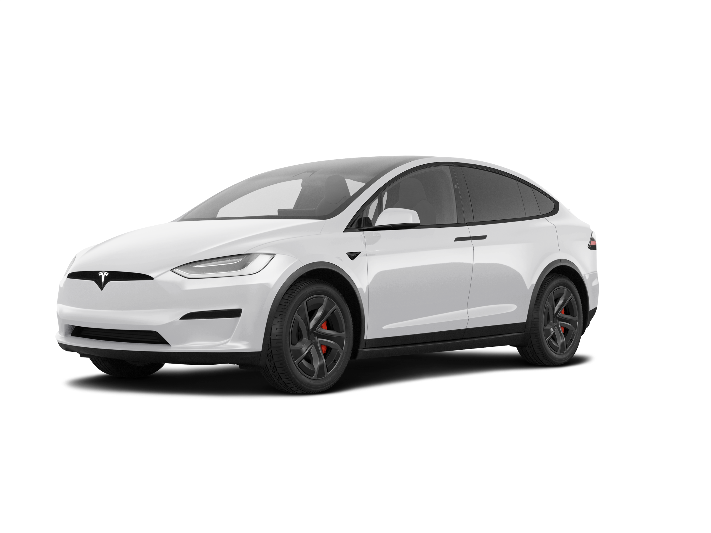 Tesla Model X P90D, voiture électrique