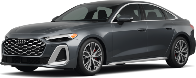 2025 Audi S5 Exterior: 0