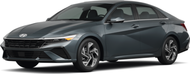 Elantra Hybrid Limited HEV image