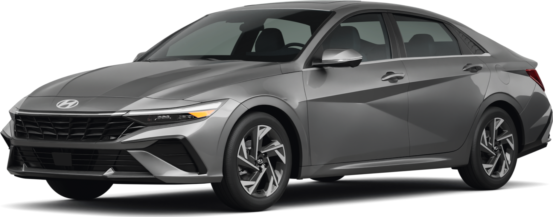 Hyundai Elantra Hybrid Limited HEV