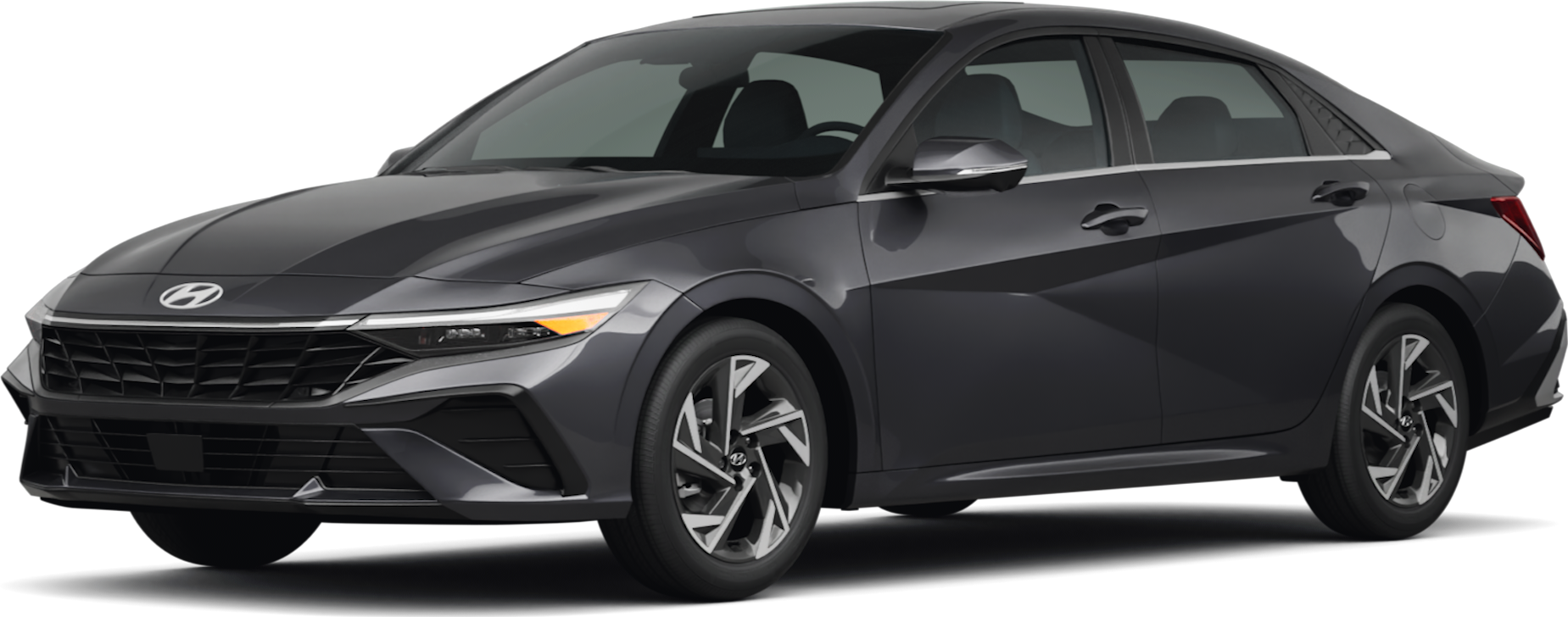 Hyundai Elantra Hybrid