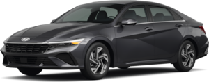 2026 Hyundai Elantra Hybrid