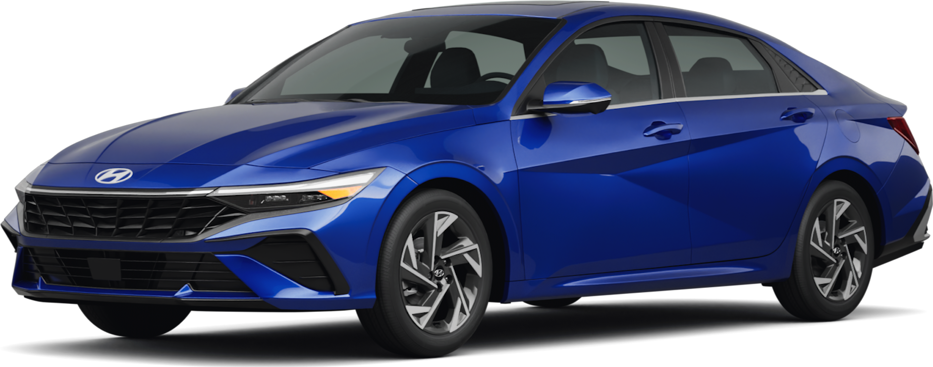 Elantra Hybrid Limited HEV image