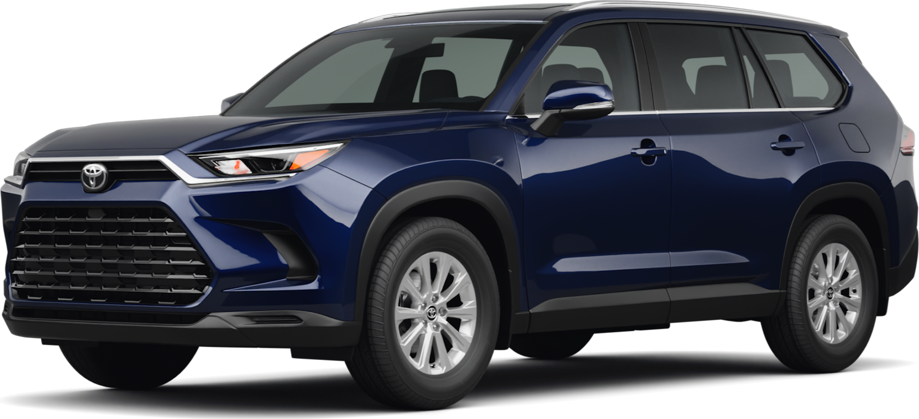 2025 Toyota Grand Highlander