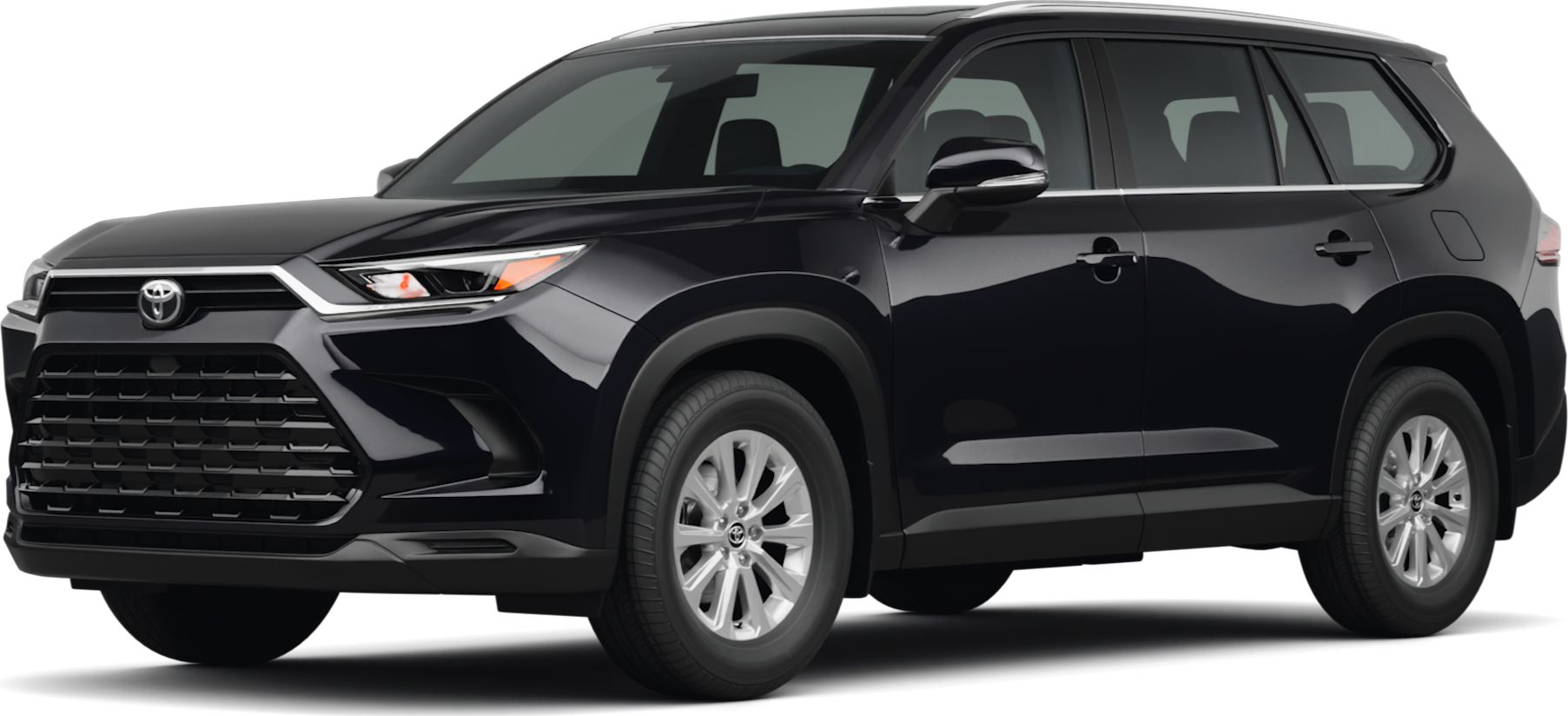 2026 Toyota Grand Highlander Exterior: 0