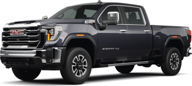 Sierra 2500 HD Crew Cab SLT image