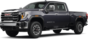 2025 GMC Sierra 2500 HD Crew Cab AT4X