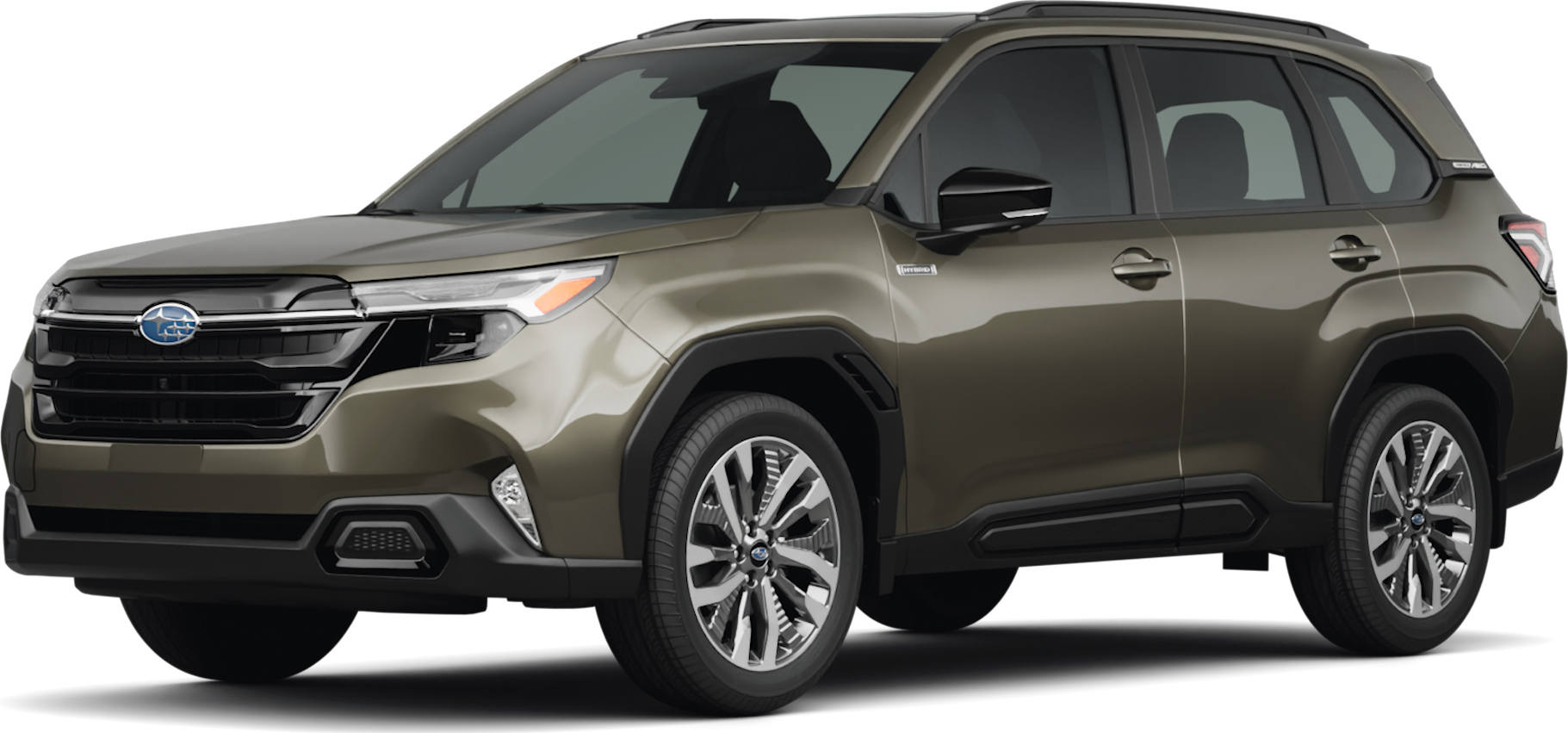 Subaru Forester Hybrid