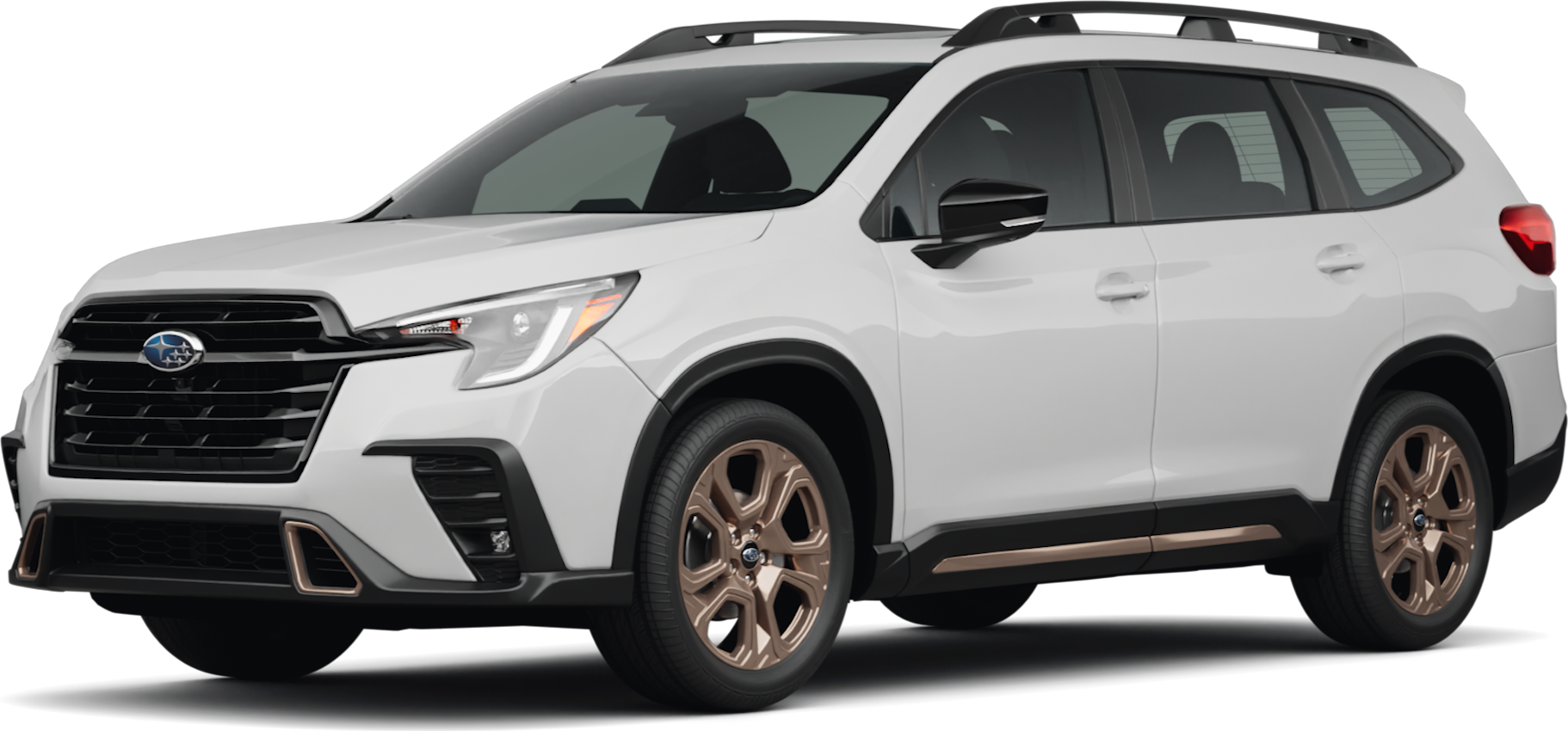 Subaru Ascent Limited Bronze Edition