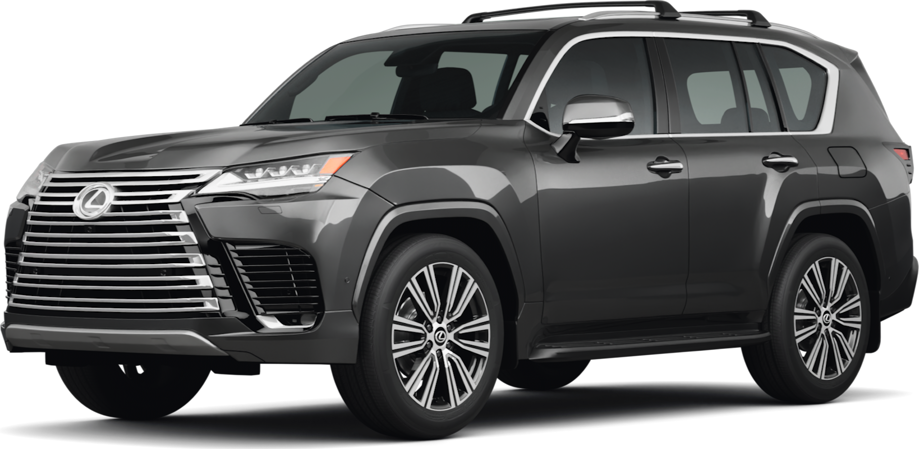 Lexus LX LX 700h Luxury