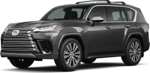 2025 Lexus LX