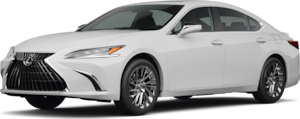 2025 Lexus ES