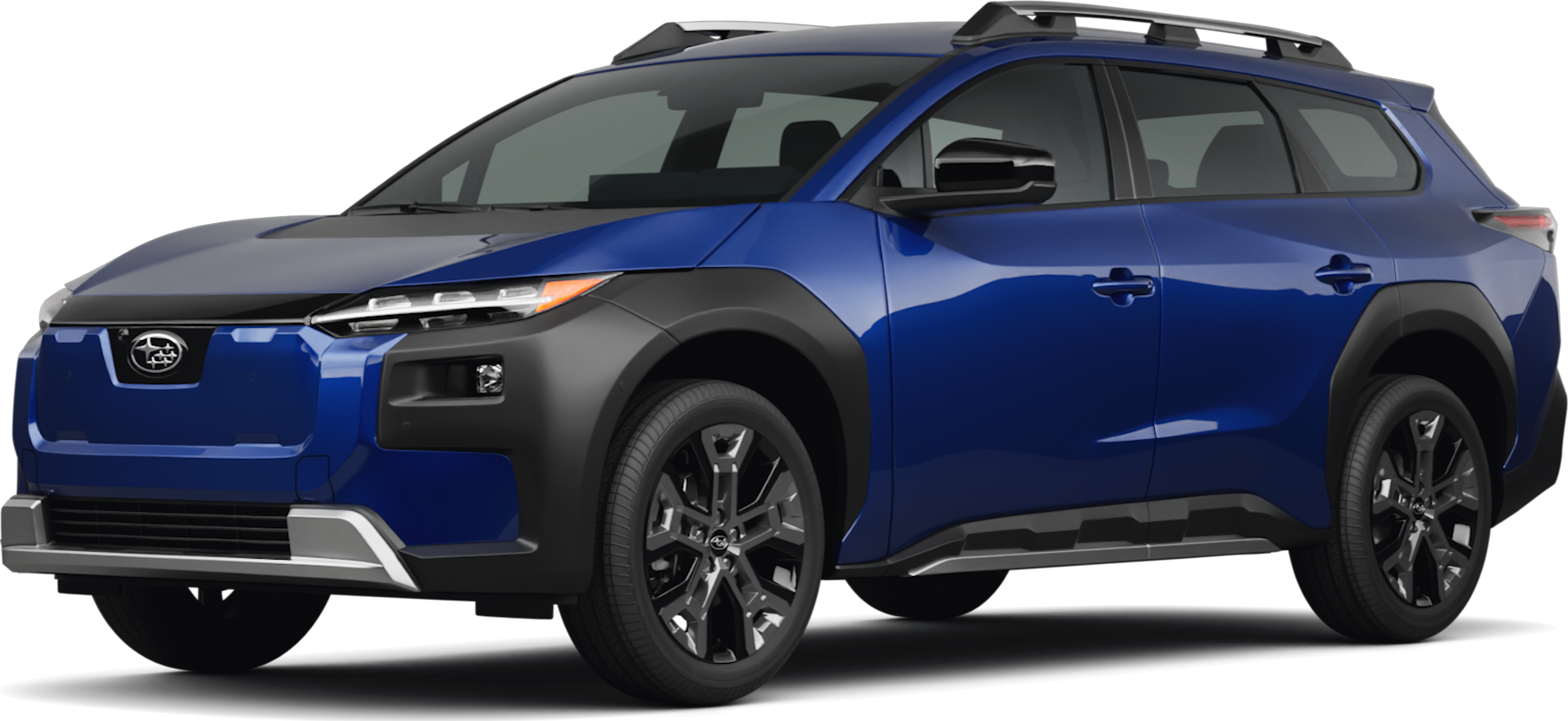 2026 Subaru Trailseeker Exterior: 0