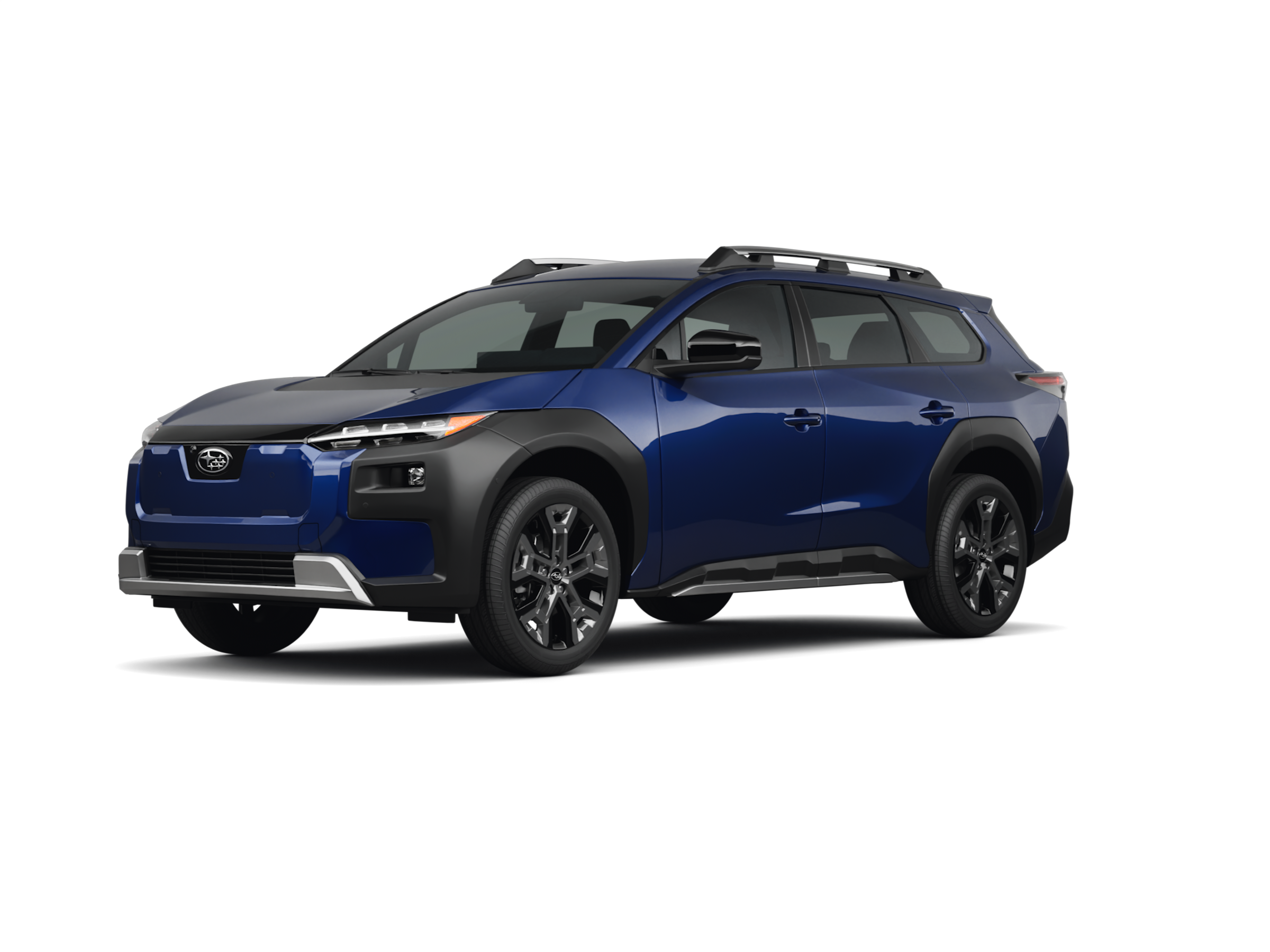 2026 Subaru Trailseeker Colors: 1