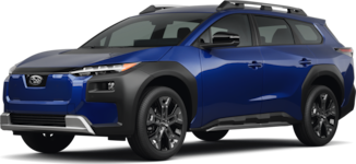 2027 Subaru Trailseeker