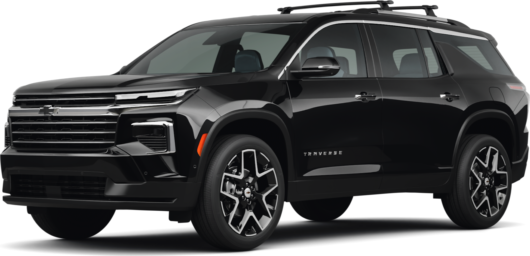 2025 Chevrolet Traverse image