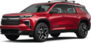 2025 Chevrolet Traverse image