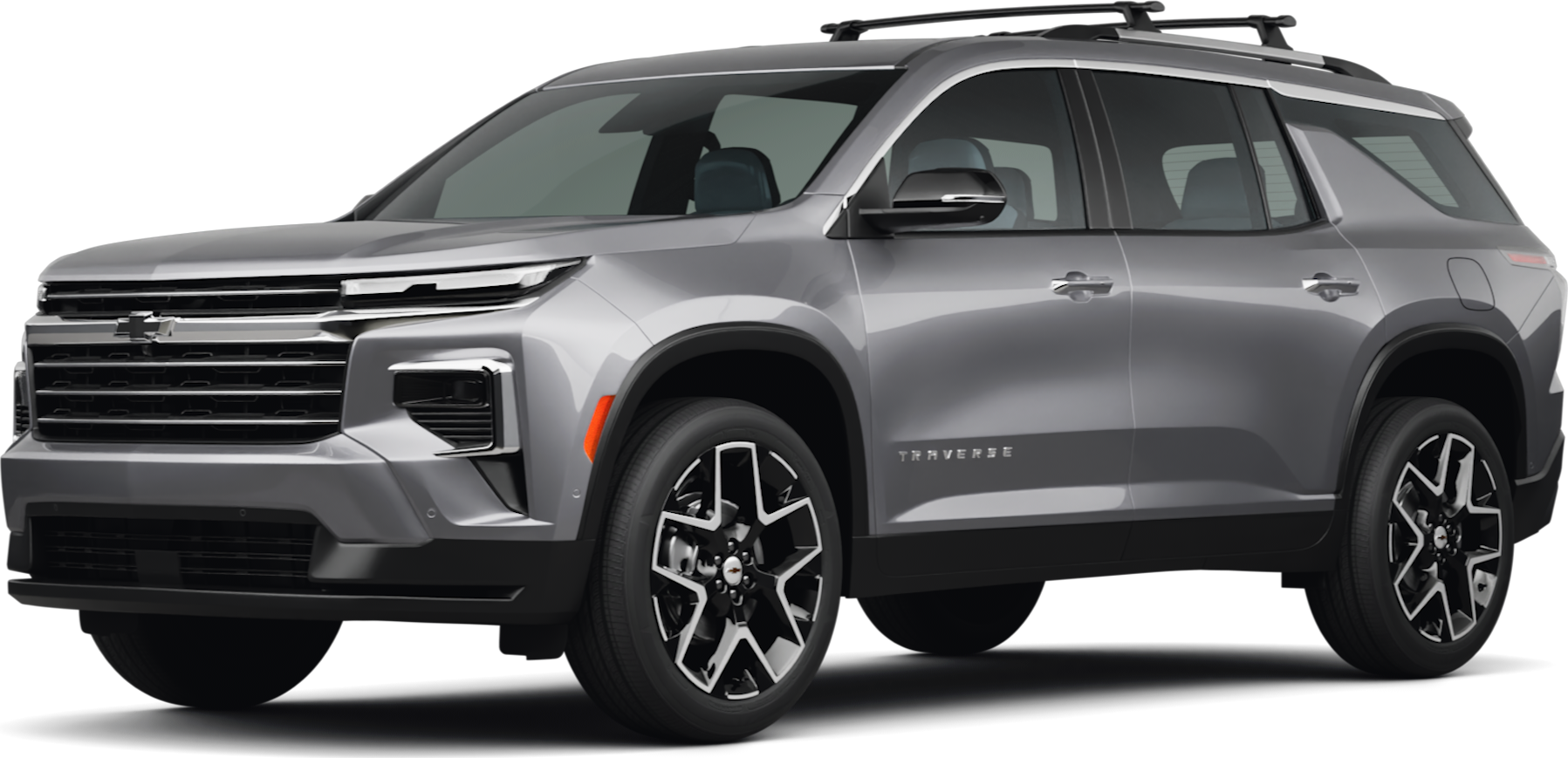 2025 Chevrolet Traverse photo