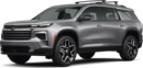 2025 Chevrolet Traverse image
