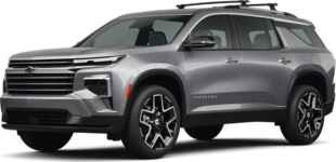2025 Chevrolet Traverse Z71