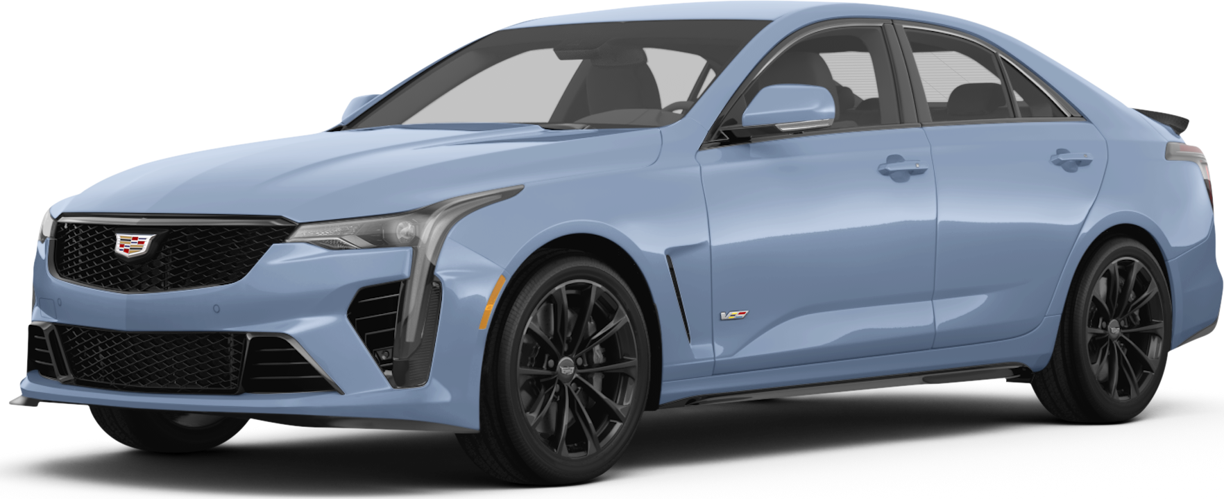 2026 Cadillac CT4-V image