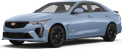 2026 Cadillac CT4-V Exterior: 0