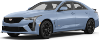 2026 Cadillac CT4-V image