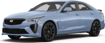 2026 Cadillac CT4-V V-Series Blackwing