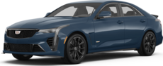 2026 Cadillac CT4-V photo
