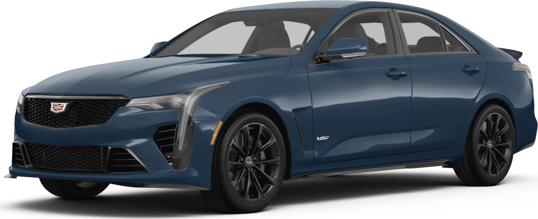 2026 Cadillac CT4-V image