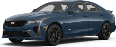Cadillac CT4-V