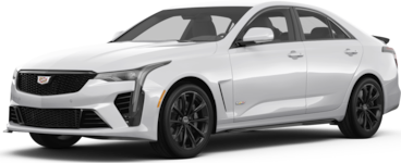 2026 Cadillac CT4-V V-Series Blackwing Sedan 4D