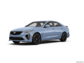 2026 Cadillac CT4-V Colors: 0