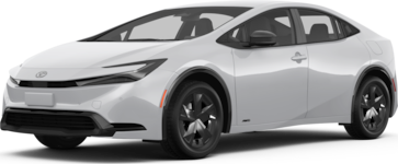 2026 Toyota Prius XLE Hatchback 4D