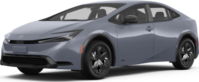 Prius LE image