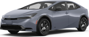 2027 Toyota Prius Exterior