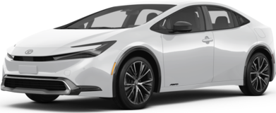 Prius XLE image