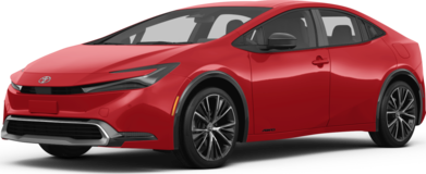 Prius XLE image