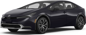 2026 Toyota Prius Exterior