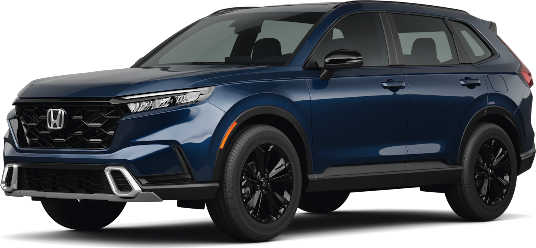 2026 Honda CR-V Hybrid image