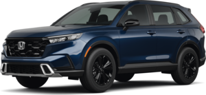 2026 Honda CR-V Hybrid Exterior