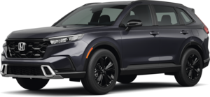 2026 Honda CR-V Hybrid