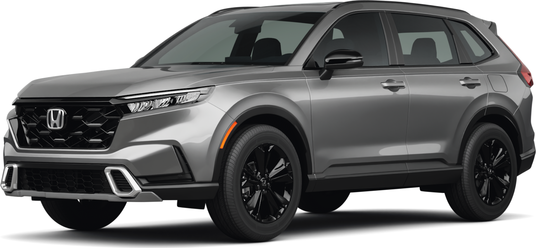 2026 Honda CR-V Hybrid Exterior
