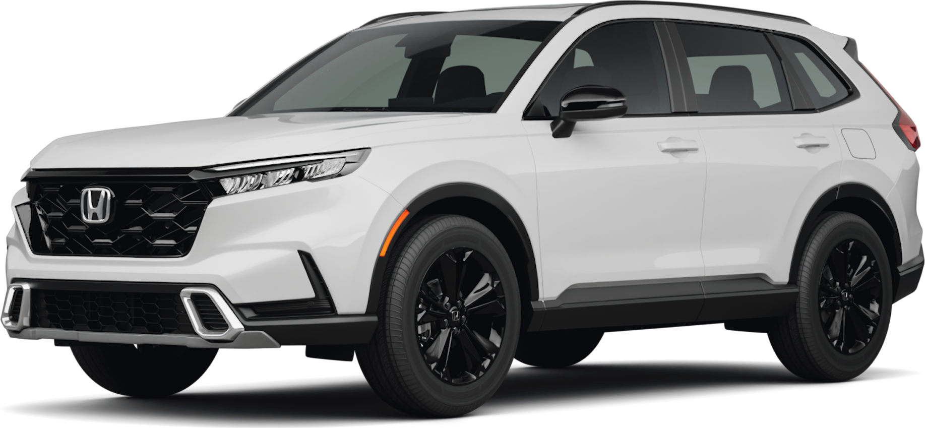 2026 Honda CR-V Hybrid Exterior: 0