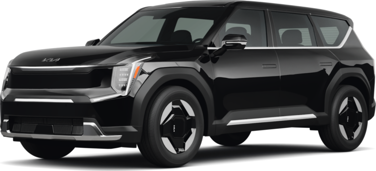 2026 Kia EV9 Exterior: 0