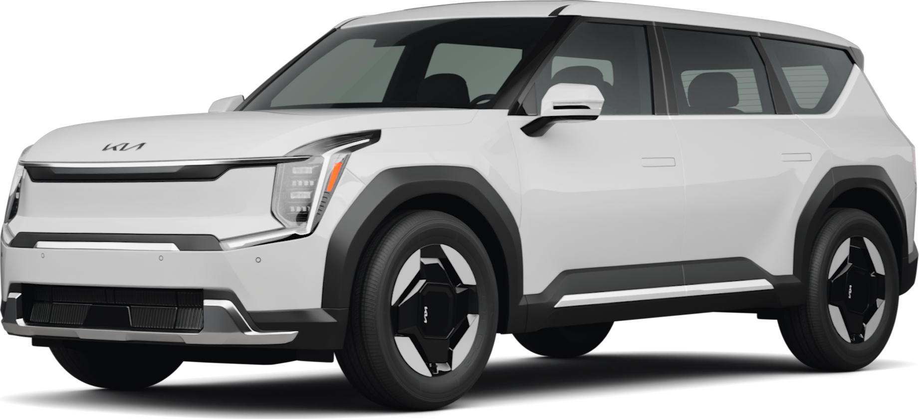 2026 Kia EV9 Exterior