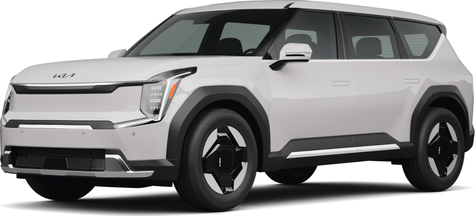 2026 Kia EV9 Exterior